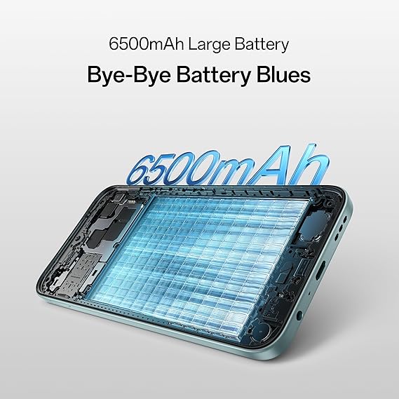 OPPO A6x 5G (Olive Green, 64 GB)  (4 GB RAM)