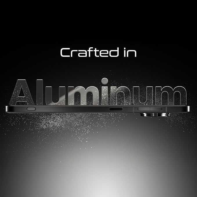 Lava Agni 4 5G (8GB RAM, 256GB Storage, Lunar Mist) | Metal Body | MTK Dimensity 8350 Processor (1.4Mn+ Antutu) | 1.5K AMOLED Display | 50MP OIS Camera | LPDDR5X RAM | UFS 4.0 | 4K@ 60fps | Vayu AI